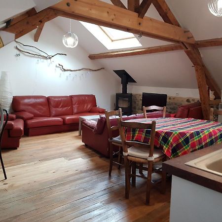 Un Petit Coin D'Ossau Villa Bescat ภายนอก รูปภาพ