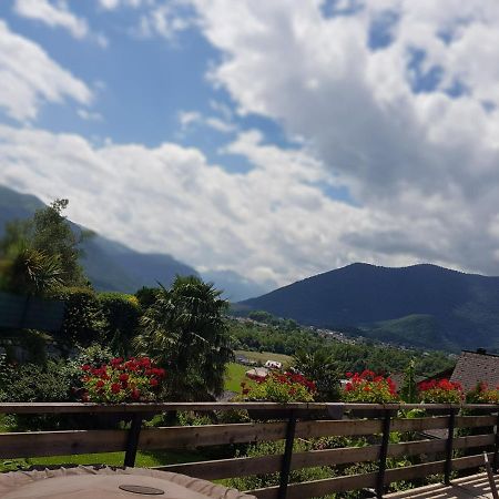 Un Petit Coin D'Ossau Villa Bescat ภายนอก รูปภาพ