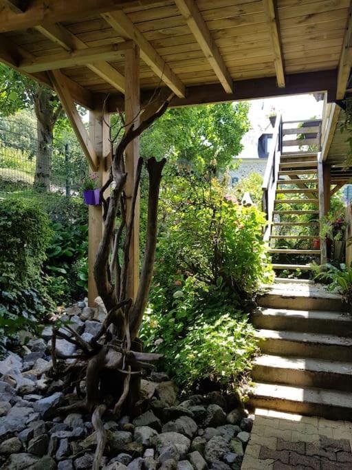 Un Petit Coin D'Ossau Villa Bescat ภายนอก รูปภาพ