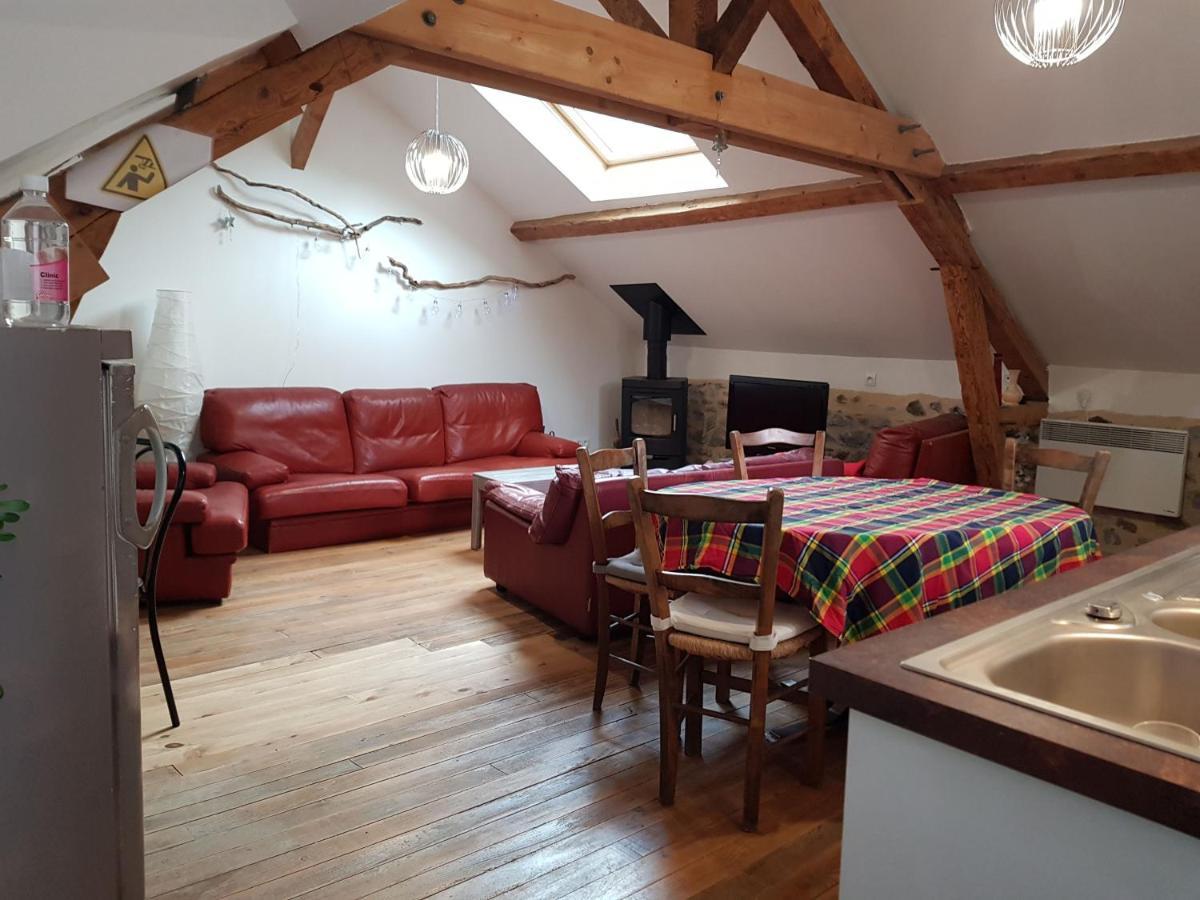 Un Petit Coin D'Ossau Villa Bescat ภายนอก รูปภาพ