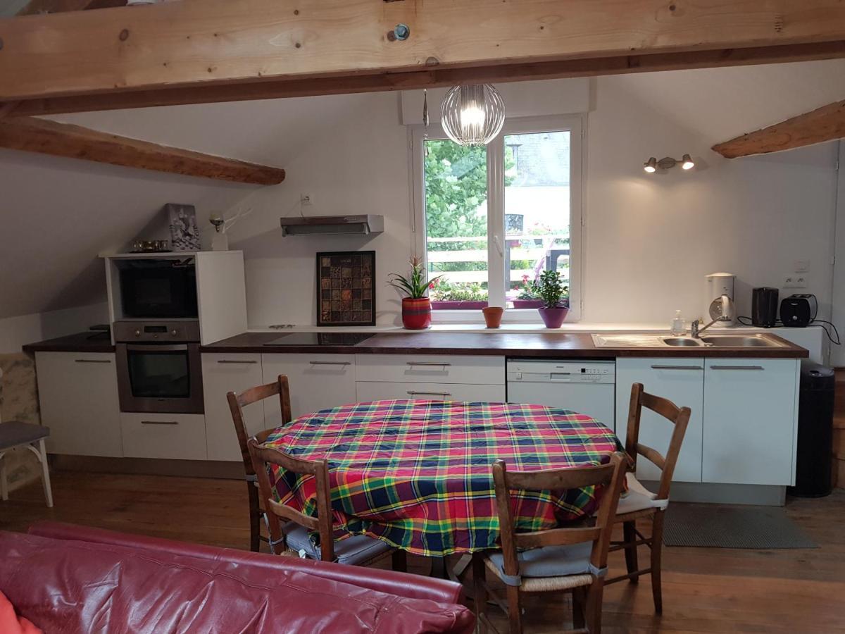 Un Petit Coin D'Ossau Villa Bescat ภายนอก รูปภาพ